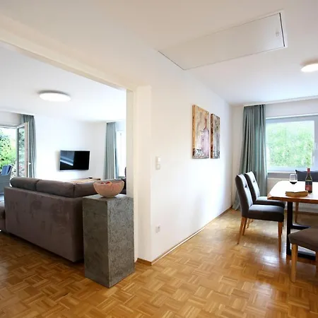 Daire Waldfrieden Annweiler am Trifels