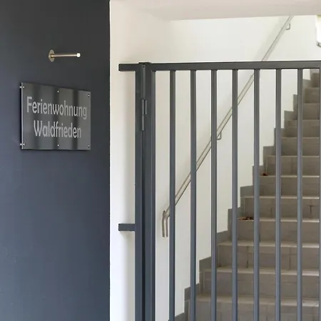 Apartment Waldfrieden Annweiler am Trifels