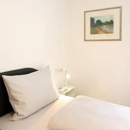 Waldfrieden Apartment *