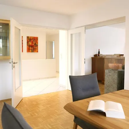 Apartment Waldfrieden *