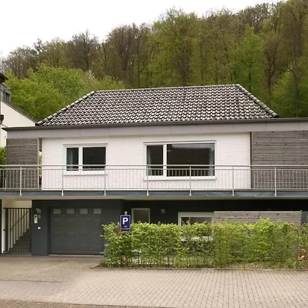 Apartment Waldfrieden *