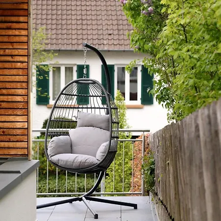Apartment Waldfrieden *