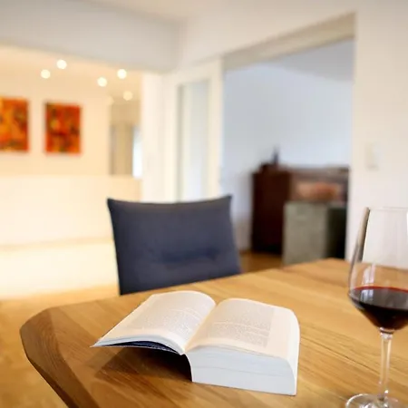 Apartment Waldfrieden *