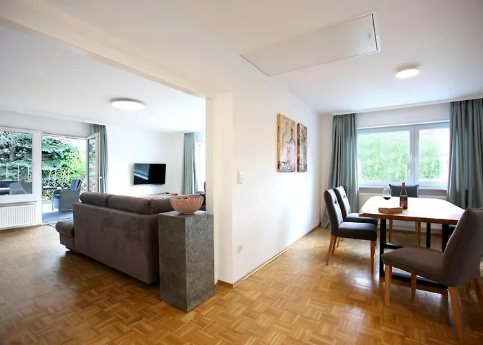 Апартаменты Waldfrieden Аннвайлер-ам-Трифельс