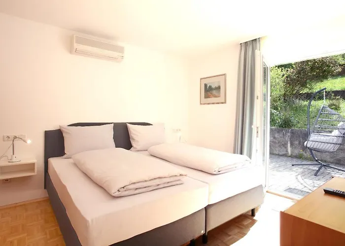 Waldfrieden Апартаменты *