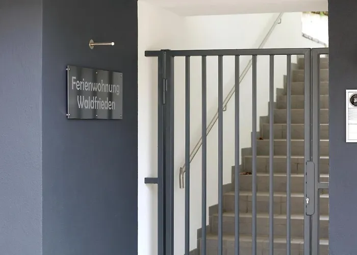 Daire Waldfrieden Annweiler am Trifels