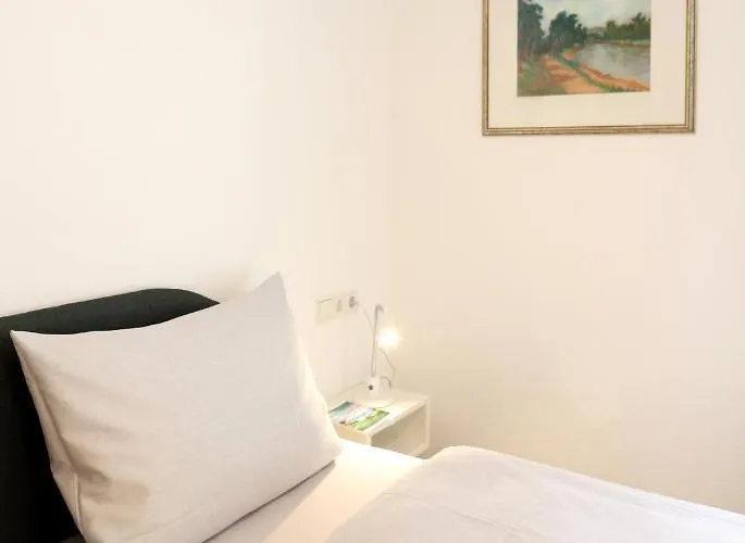 Waldfrieden Апартаменты *