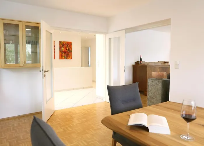 Апартаменты Waldfrieden *