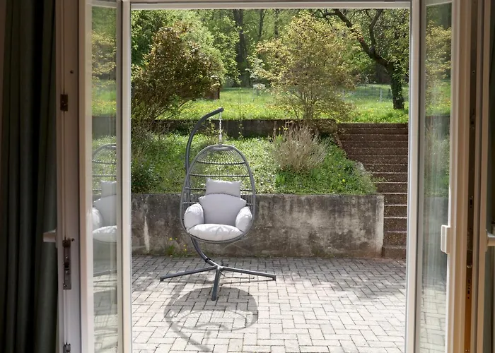 Waldfrieden Апартаменты *