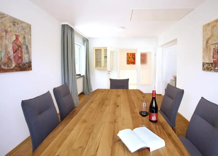 Waldfrieden Daire Annweiler am Trifels