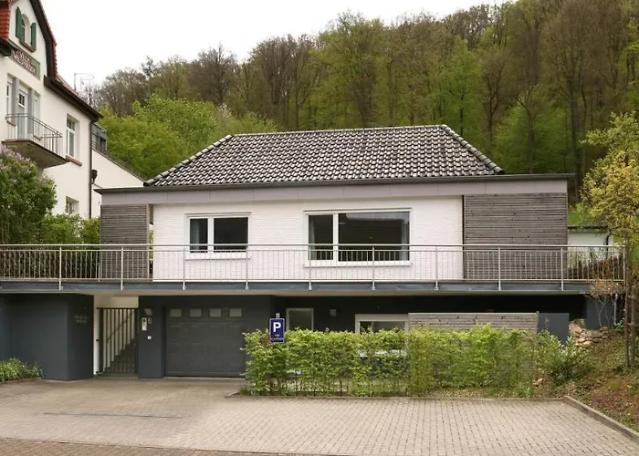 Апартаменты Waldfrieden *