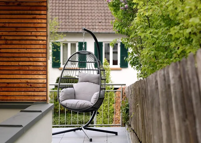 Апартаменты Waldfrieden *