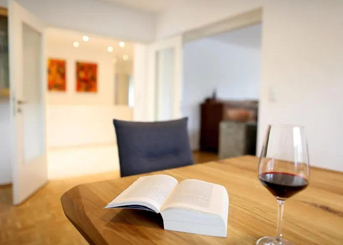 Апартаменты Waldfrieden *