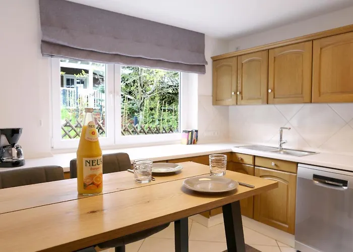 Waldfrieden Апартаменты Аннвайлер-ам-Трифельс